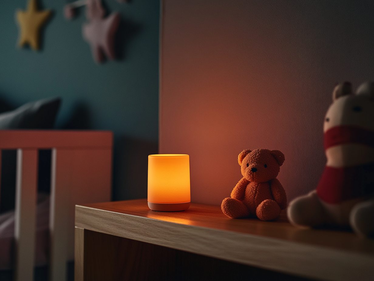 Beispiel aus einem kindgerecht gestalteten Zimmer in Zürich